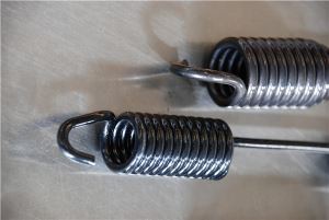 OEM Small Heavy Duty prodlužovací pružiny s výrobcem háku navijáky